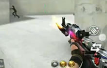 CF手游易小九AK47爆头小技巧 靠第二发子弹爆头