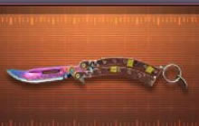 蝴蝶刀威力值为多少 CF手游8月31日每日一题