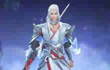 王者荣耀李白千年之狐和凤求凰两款皮肤对比