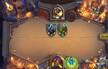 炉石传说新版本卡牌使用视频 新卡测试视频