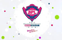 球球大作战2017BPL秋季赛循环赛第一轮第10场