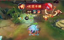 王者荣耀马可波罗解说视频 打野马可波罗教学