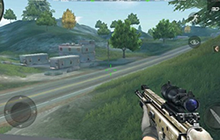 CF手游荒岛特训如何选择落点 落脚点建筑篇