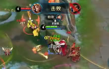 王者荣耀杨戬教学视频分享 教你快速打崩对面