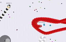 贪吃蛇大作战 三蛇争霸勾心斗角成王败寇