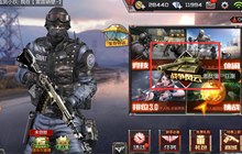 CF手游积分决定胜负 战争风云模式规则详解