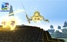 传送门骑士手游即将上线  一起空降沙盒世界