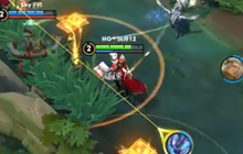 王者荣耀嗨氏张良打法解说 张良带节奏技巧