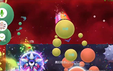 球球大作战极限大逃杀模式 运气真的很重要