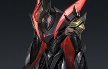 王者荣耀体验服白起新皮肤 白起玄雍皮肤