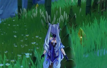 《原神》竹笋在哪 任务道具竹笋位置分享图