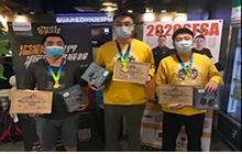 最强新人王 《街头篮球》广州站古道专访