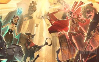 《第五人格》第五人格塔罗玩法攻略 保卫国王