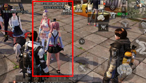 明日之后丽莎娜佛伦斯在哪 游园会怎么领奖