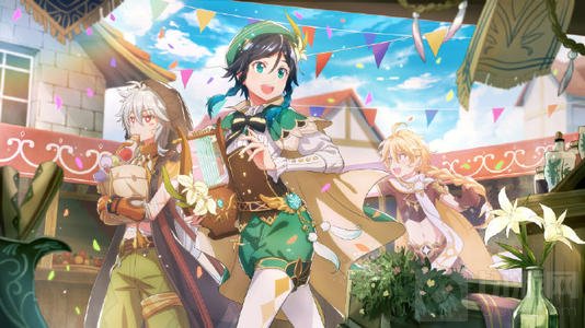 原神蓄力弓打弱点原理 蓄力弓弱点攻击详解