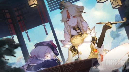 原神找回失窃的书本副本 失窃的书本副本宝箱位置