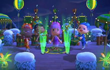 集合啦动物森友会免费更新 1月28日上线新增狂欢节