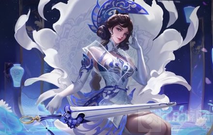 王者荣耀露娜瓷语鉴心皮肤怎么样 露娜瓷语鉴心皮肤特效一览