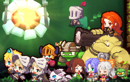 小小骑士集结伙伴守护公主拯救世界 坎公骑冠剑评测