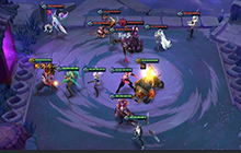 金铲铲之战冰霜魔女第三关怎么过 冰霜魔女第三关通关攻略