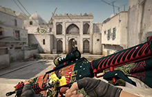 csgo神秘小镇印花闪亮多少钱 神秘小镇印花闪亮价格介绍