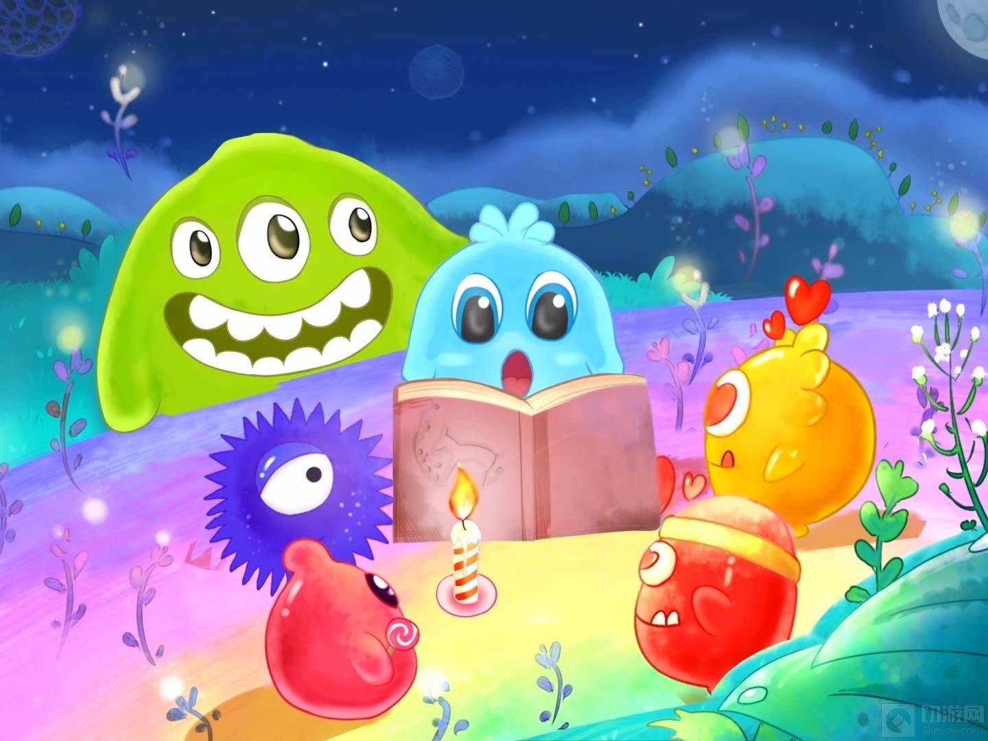 球球大作战太空追逐战玩法攻略 球球大作战太空追逐战怎么玩