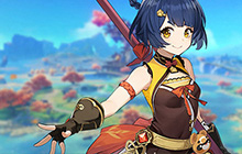 原神调查勘测踏鞴砂在哪里 古时孤影踏鞴砂勘测点位置说明