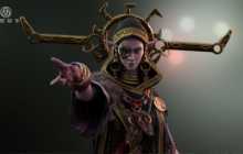 《环形战争》【诺维塞斯大陆志】种族档案&middot;精灵