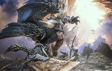 腾讯注册《怪物猎人：旅人》游戏信息著作权