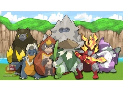 秒杀口袋妖怪 《怪物战斗》登陆安卓