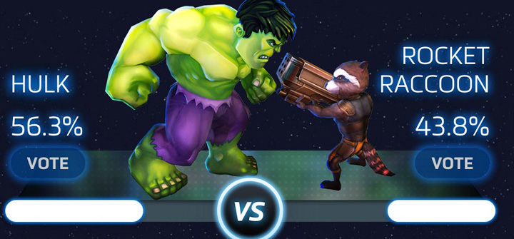 DeNA新作《漫威威猛英雄》年内上市