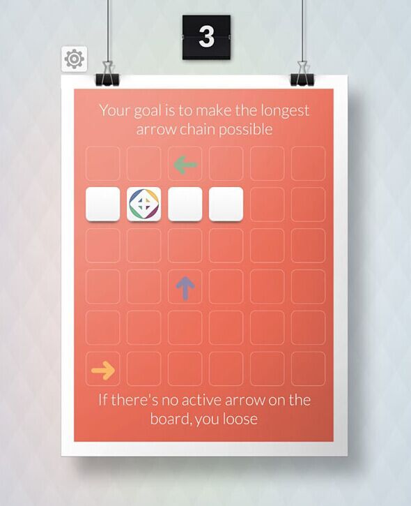 益智手游《下一个箭头》5月即将全球发布