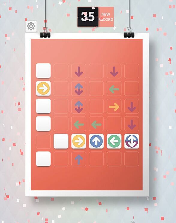 益智手游《下一个箭头》5月即将全球发布