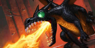 《炉石传说》黑石山第四区&ldquo;黑翼之巢&rdquo;震撼来袭