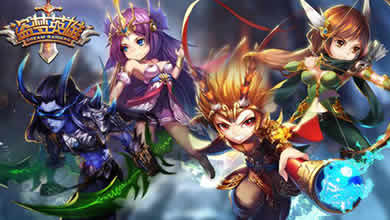 《盗梦英雄》5月6日安卓公测 女神张靓颖助阵