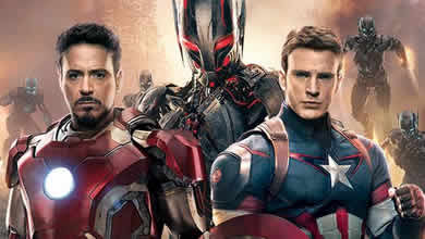 复仇者联盟：终极英雄手游亮相