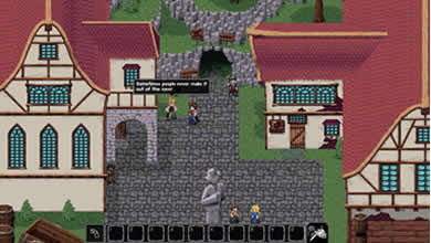 复古像素冒险经典回归 魔法洞穴2今日登陆