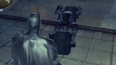 蝙蝠侠：黑暗骑士崛起蝙蝠摩托详细介绍