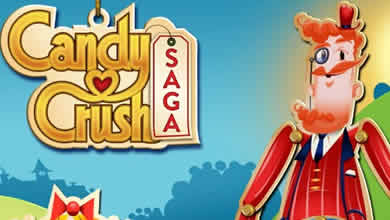 iOS欧美周榜 赌场手游逆袭糖果传奇