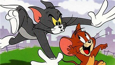 毁童年新作 猫和老鼠官方手游公开