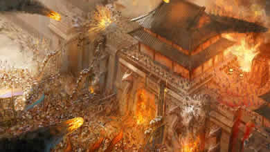 热血传奇手机版封魔谷地图全方位揭秘