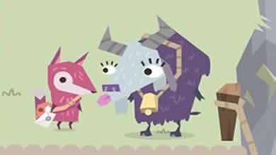 清新手游《信中的童话》 5月26日浪漫来袭