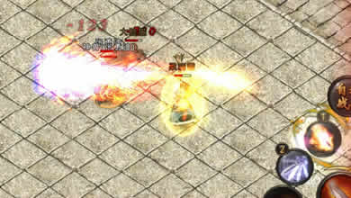 热血传奇手机版职业玩法独家曝光