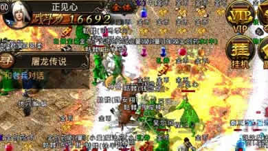 热血传奇手游三大特色玩法详细介绍