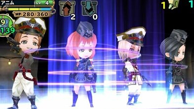 SE新作《狂暴乐园战士》曝光 PVD玩法创意十足