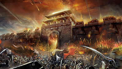 热血传奇手游新手的经典玛法之路