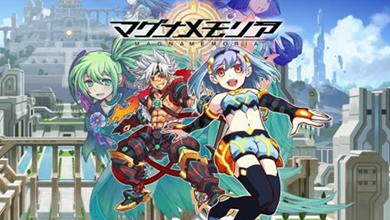 Gameloft幻想RPG新作《麦格纳记忆》下周上线