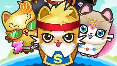 喵星人来袭 《求合体2》登陆安卓