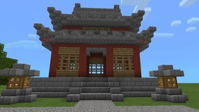 《我的世界》新版本 推出中国风主题内容