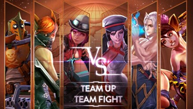 《虚荣》重大更新后续：新英雄 新皮肤